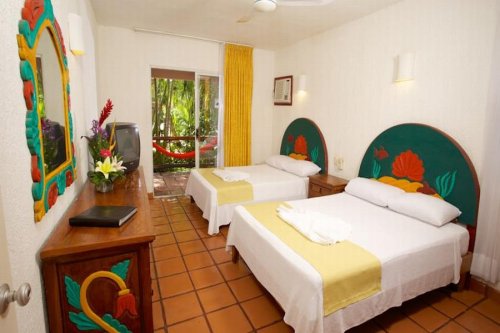 HOTEL TUCAN 4 (RIVIERA MAYA)