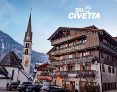 5denní zájezd (denní přejezd) s dopravou, polopenzí a skipasem v ceně – hotel Alle Alpi