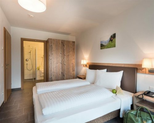 Hotel & Apartment Central