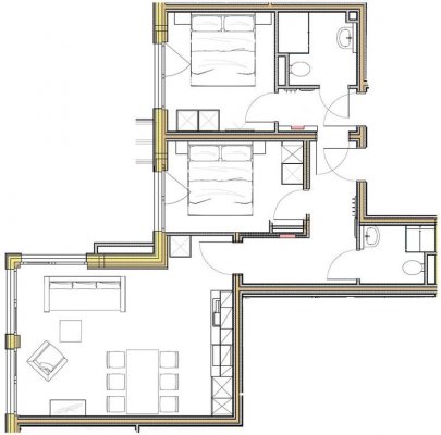 Hotel & Apartment Central