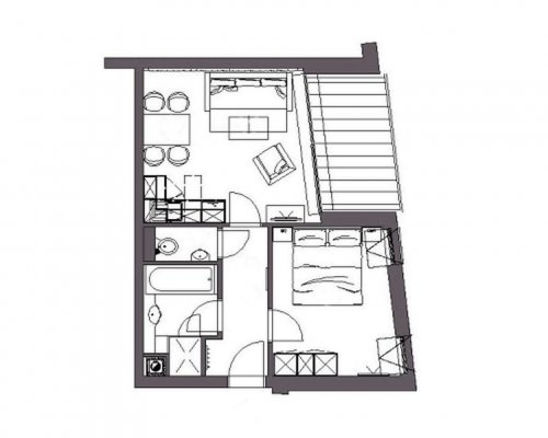 Hotel & Apartment Central