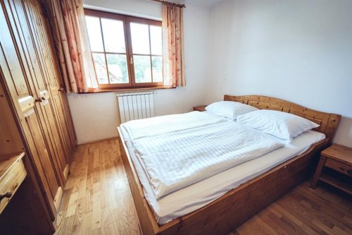 Apartmány Forest Videc