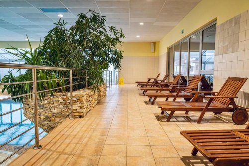 Apartmány Forest Videc