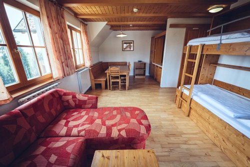 Apartmány Forest Videc