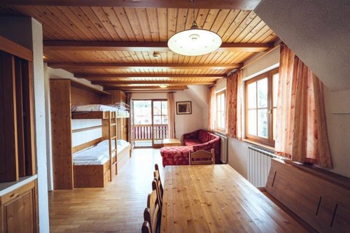 Apartmány Forest Videc