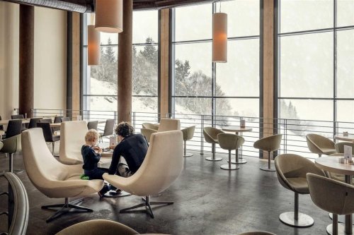 Hotel Brenta Dolomites