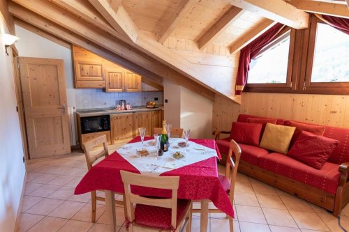 Apartmány Chalet Alberti