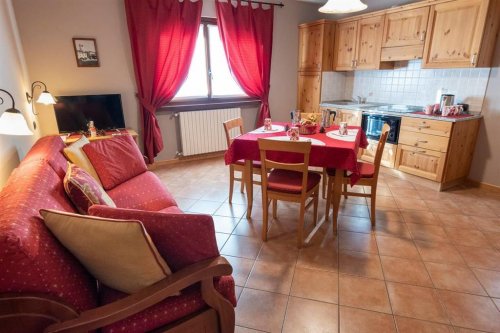 Apartmány Chalet Alberti
