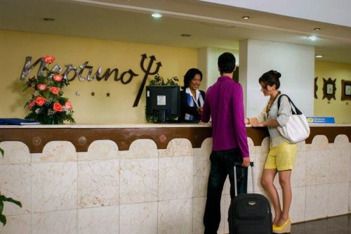 NEPTUNO-TRITON 3/SUNBEACH 2