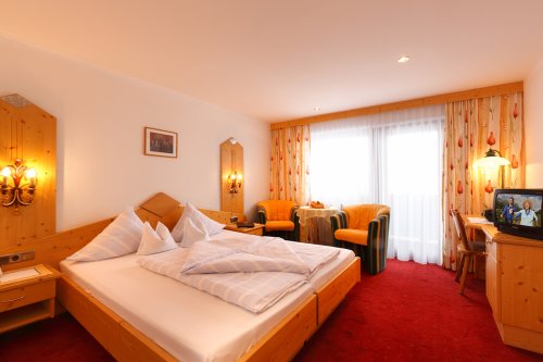 Bergsporthotel Antonie