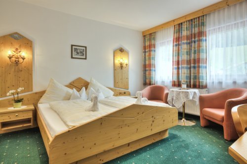 Bergsporthotel Antonie