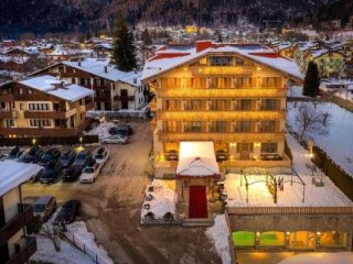 Hotel Beverly Alps & SPA S - Pinzolo