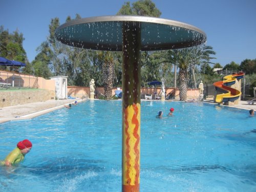 Apartmány PARCO DEL SOLE