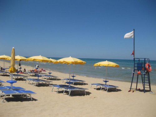 Apartmány PARCO DEL SOLE