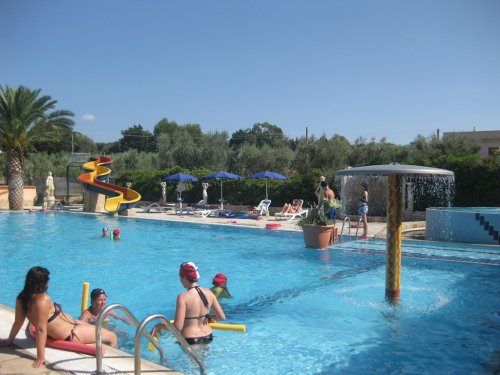 Apartmány PARCO DEL SOLE