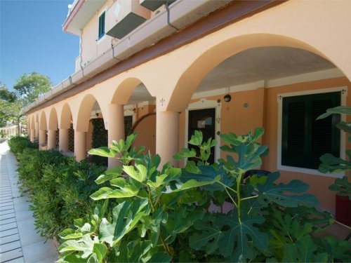 Apartmány PARCO DEL SOLE
