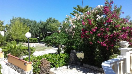 Apartmány PARCO DEL SOLE