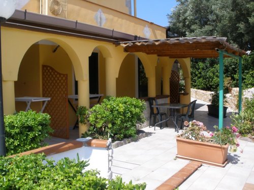 Apartmány PARCO DEL SOLE