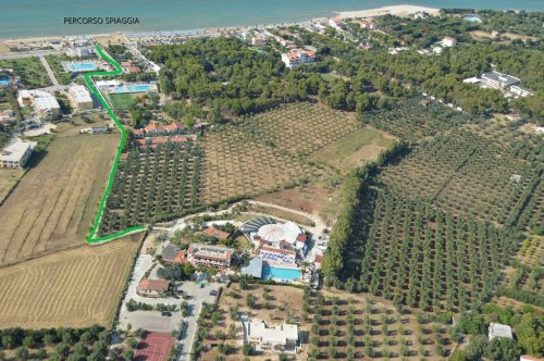Apartmány PARCO DEL SOLE