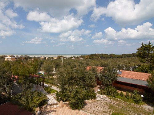 Apartmány PARCO DEL SOLE