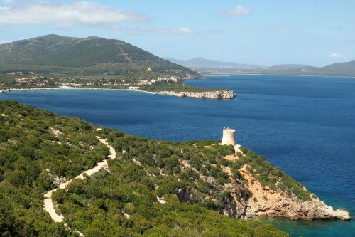 NEJKRÁSNĚJŠÍ MÍSTA SARDINIE