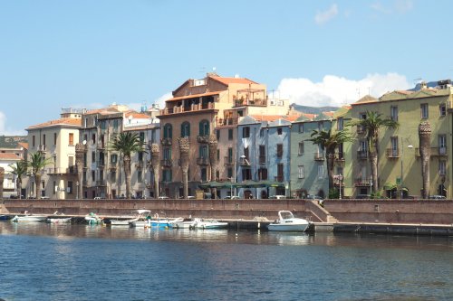 NEJKRÁSNĚJŠÍ MÍSTA SARDINIE