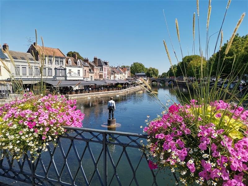 Pohlednice z Bretaně a Normandie s koupáním a výletem na ostrov Jersey