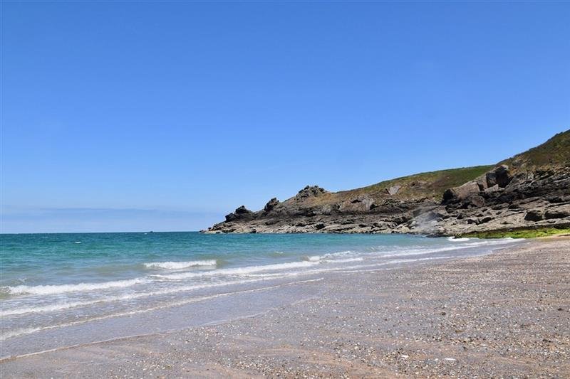 Pohlednice z Bretaně a Normandie s koupáním a výletem na ostrov Jersey