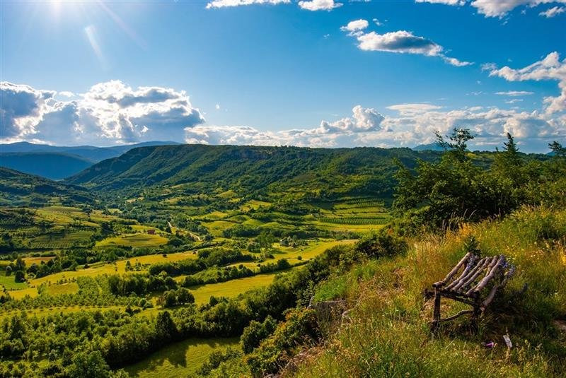 Skvosty Bosny a Hercegoviny a poloostrova Pelješac