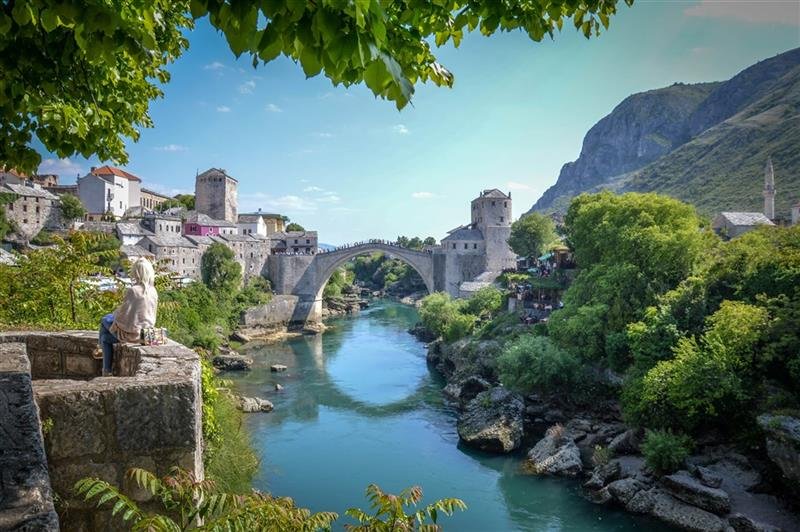 Skvosty Bosny a Hercegoviny a poloostrova Pelješac