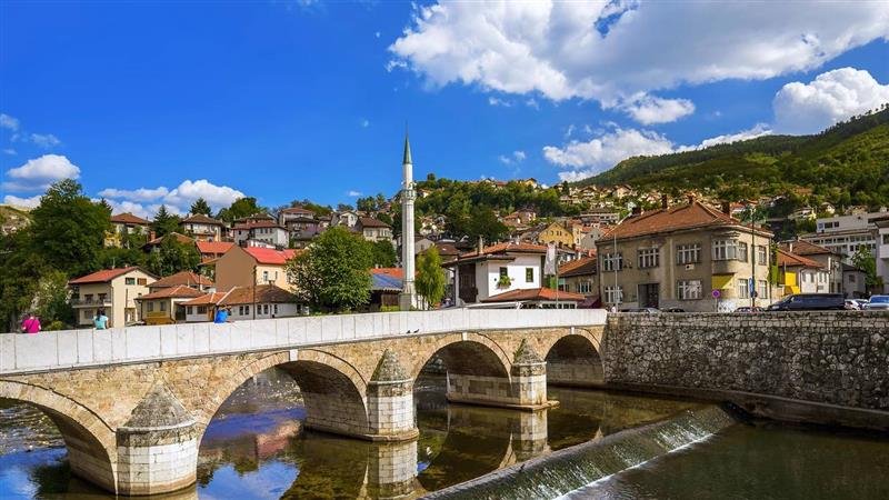 Skvosty Bosny a Hercegoviny a poloostrova Pelješac