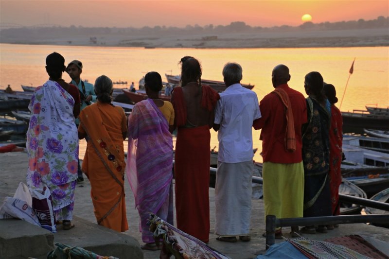 Mystická Indie - posvátná cesta z Jaipuru do Váránasí