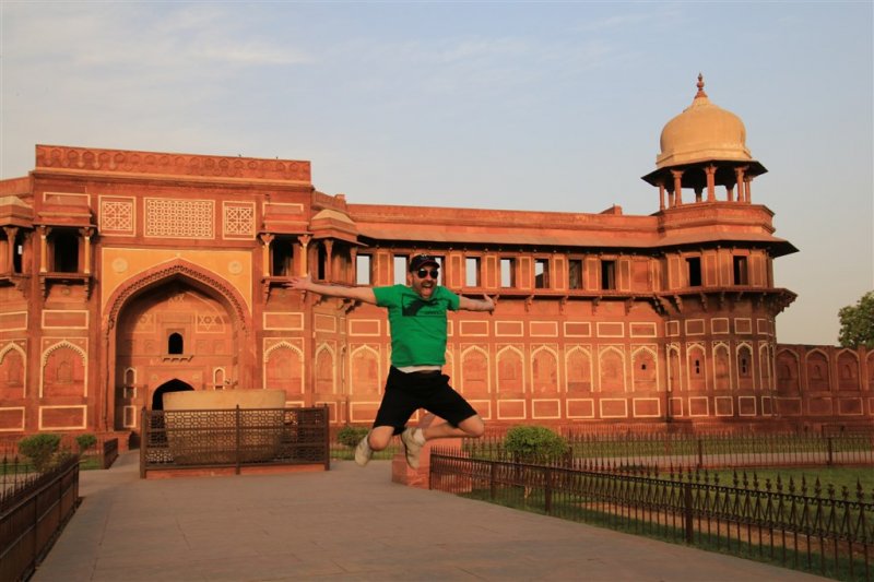 Mystická Indie - posvátná cesta z Jaipuru do Váránasí