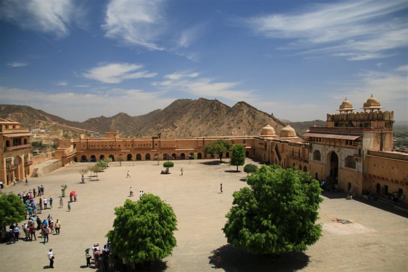 Mystická Indie - posvátná cesta z Jaipuru do Váránasí