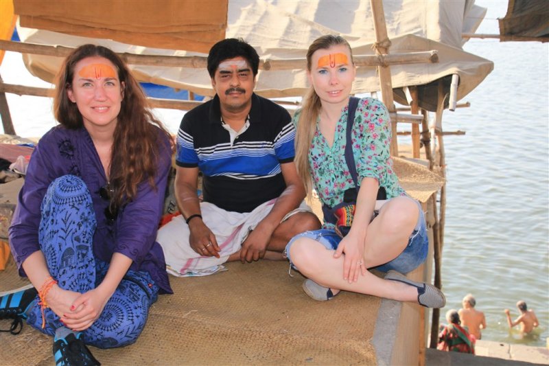 Mystická Indie - posvátná cesta z Jaipuru do Váránasí