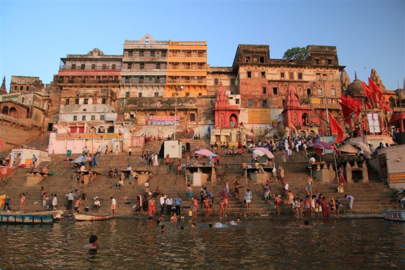 Mystická Indie - posvátná cesta z Jaipuru do Váránasí