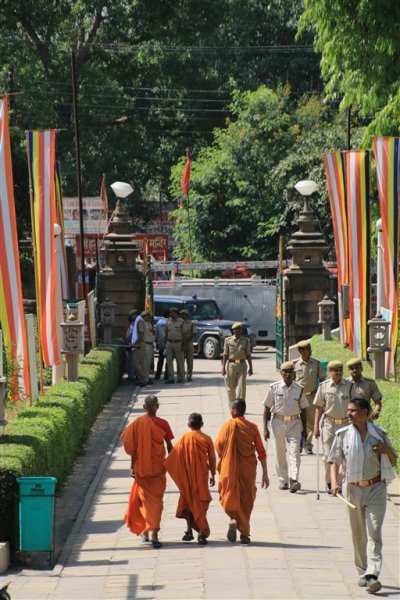 Mystická Indie - posvátná cesta z Jaipuru do Váránasí