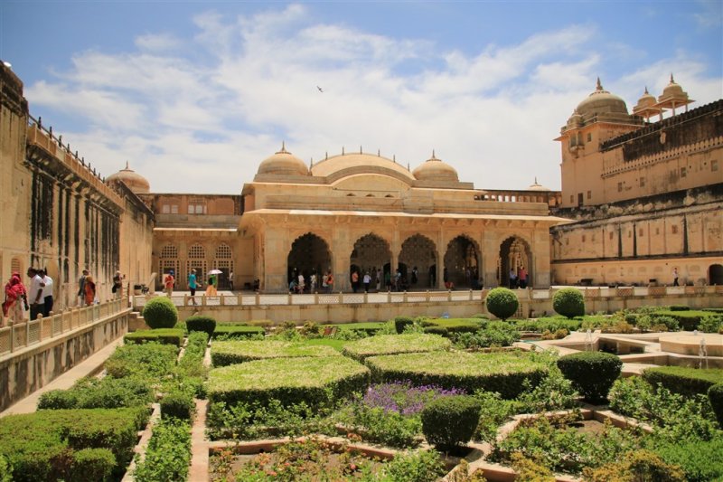 Mystická Indie - posvátná cesta z Jaipuru do Váránasí