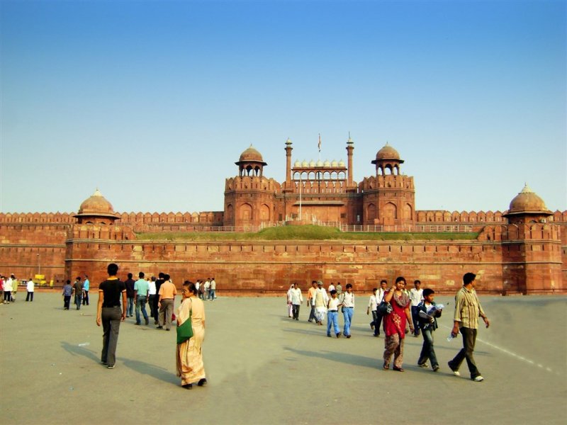 Mystická Indie - posvátná cesta z Jaipuru do Váránasí