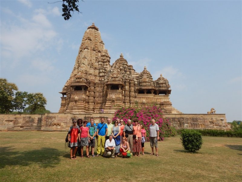 Mystická Indie - posvátná cesta z Jaipuru do Váránasí