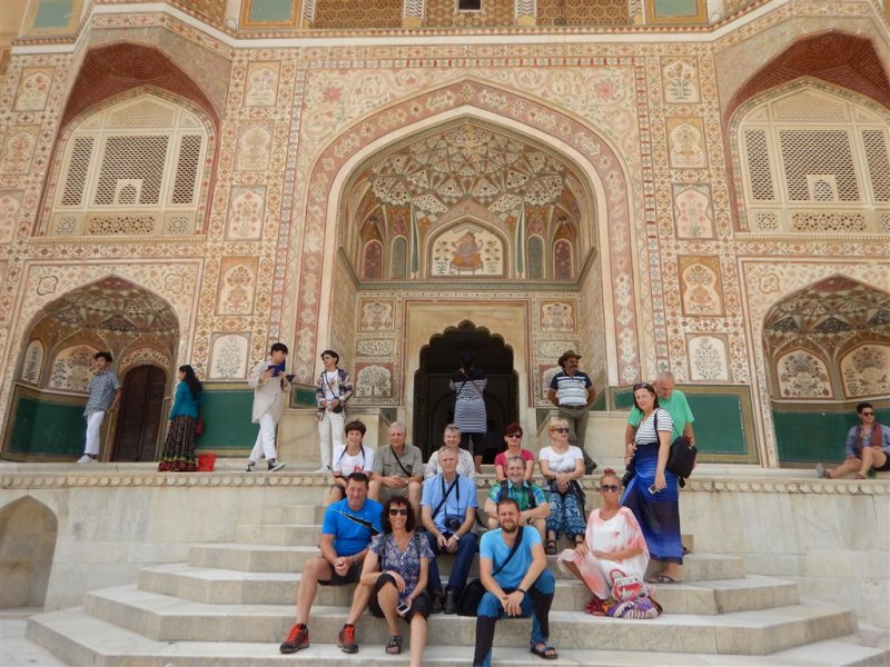 Mystická Indie - posvátná cesta z Jaipuru do Váránasí