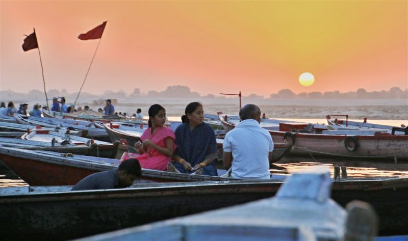 Mystická Indie - posvátná cesta z Jaipuru do Váránasí