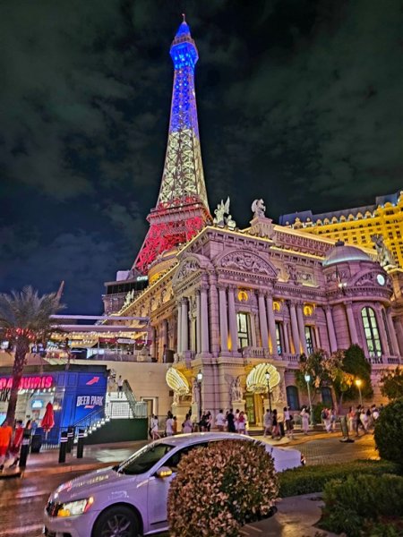 USA - Luxusní dovolená v Las Vegas a v národních parcích