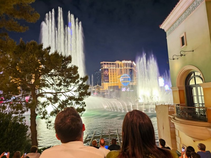 USA - Luxusní dovolená v Las Vegas a v národních parcích