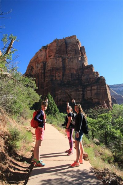 USA - Luxusní dovolená v Las Vegas a v národních parcích