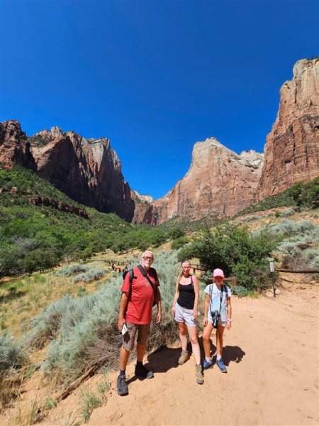 USA - Luxusní dovolená v Las Vegas a v národních parcích