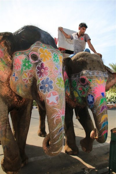 Mystická Indie - posvátná cesta z Jaipuru do Váránásí + prodloužení o Nepál