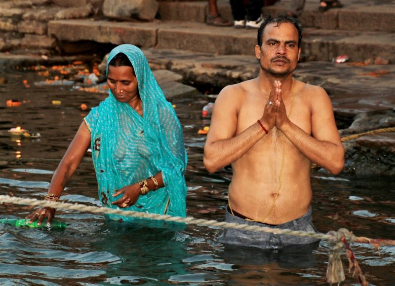 Mystická Indie - posvátná cesta z Jaipuru do Váránásí + prodloužení o Nepál