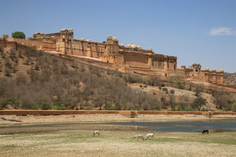 Mystická Indie - posvátná cesta z Jaipuru do Váránásí + prodloužení o Nepál