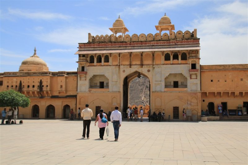 Mystická Indie - posvátná cesta z Jaipuru do Váránásí + prodloužení o Nepál